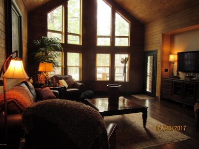 Great room for entertaining