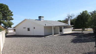 Back - 10,711 sf lot
