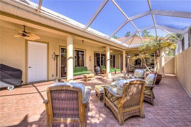 Glass sliding doors provide easy access to the who
