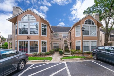 Front of Condo