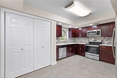 LED kitchen lighting