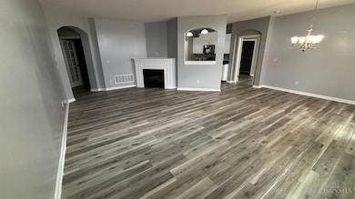 snuggle up to the cozy fireplace