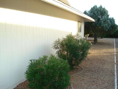 Side View to Back Yard