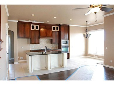 Kitchen.