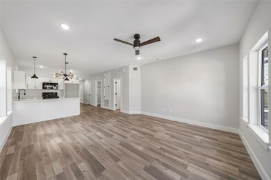 Photos of a different duplex with same layout and