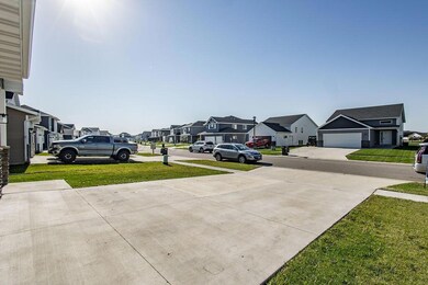 Front Driveway