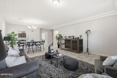 243 Noble Point St, Horizon City, TX 79928 - photo 5