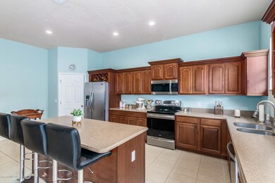 View from Dining Area