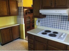 Cooktop Stove