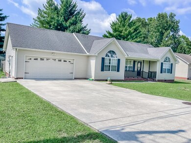 424 Indian Springs Cir, Manchester, TN 37355 - photo 3