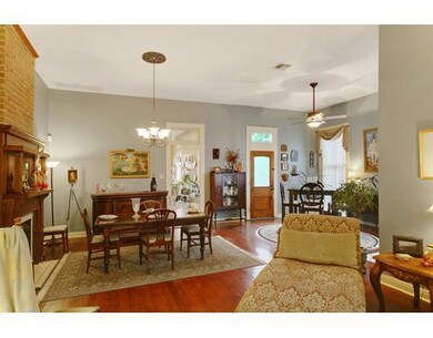 Den/Family/Great Room. Den with dining area, 2 fir