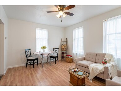 This warm and inviting home has a great floor plan