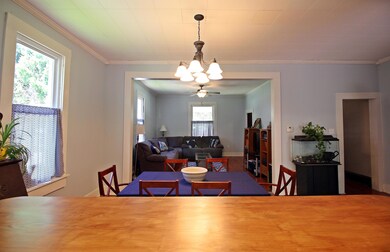 OPEN living space!