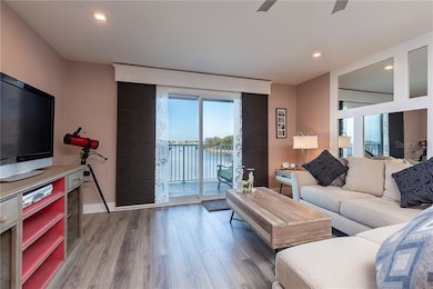 Fantastic water views from abound!