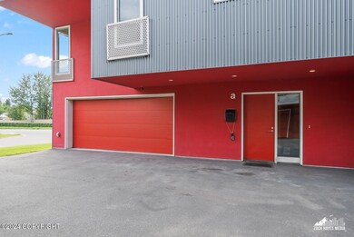 Contemporary Duplex Townhome