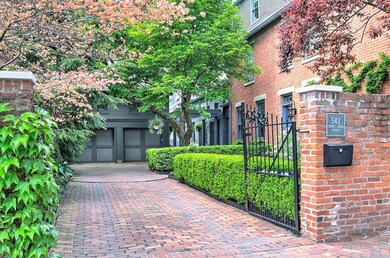 Secluded, Gated Driveway