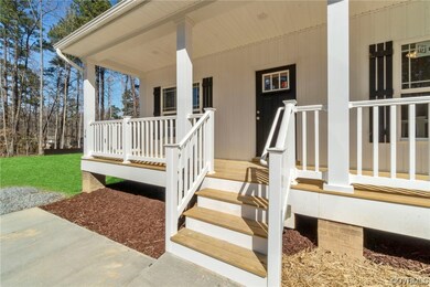 605 Wright Dr, Ruther Glen, VA 22546 - photo 4