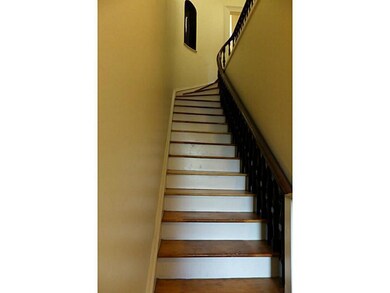 Hallway.