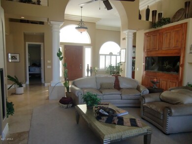 Great room view