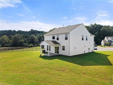 Photo alike home to be built