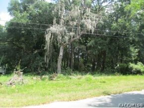 left side of property