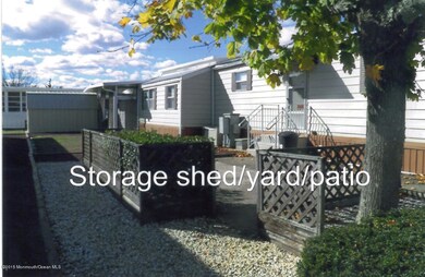 Storage Shed