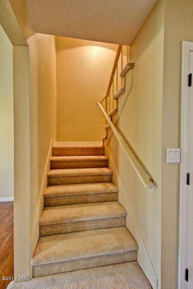 Stairs