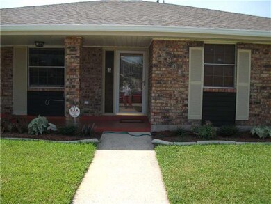 Facade/Exterior Front. This house is fully equippe