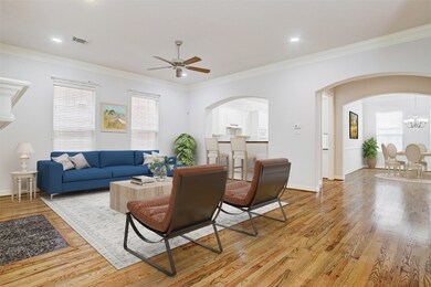 3014 Heritage Creek Oaks, Houston, TX 77008 - photo 3