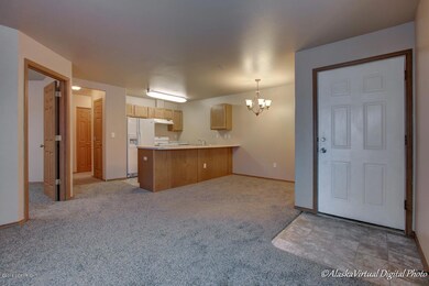 Dining Area and Kitchen