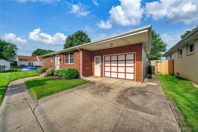 1483 Moll St, North Tonawanda, NY 14120 - photo 4