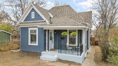 711 N Spruce St, Colorado Springs, CO 80905 - photo 3