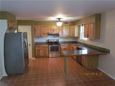 Kitchen.