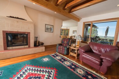 Main House Living Room