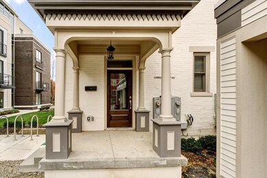 Exterior Entry