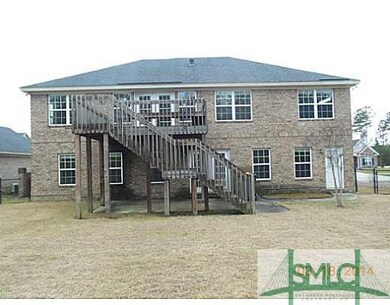 Exterior Back.