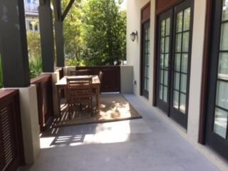 Flats Patio