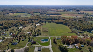 View of property location with rural landscape