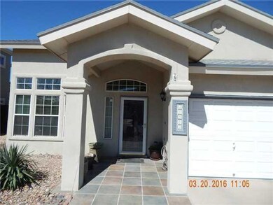 14305 Desert Crest Way, Horizon City, TX 79928 - photo 4