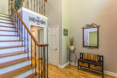 foyer