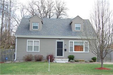 Exterior Front.