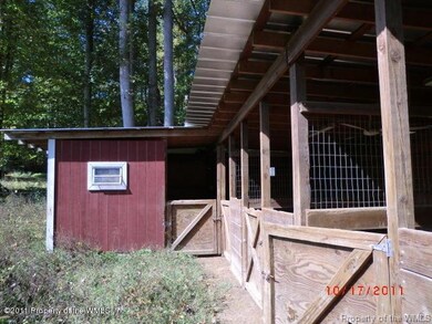stable