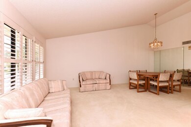 Vaulted Great Room Ceilings