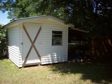 STORAGE BUILDING