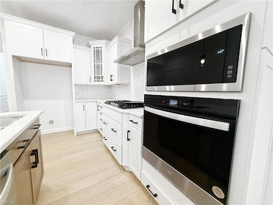 1537 Waltham (Lot #328) Ln, Newport News, VA 23608 - photo 7