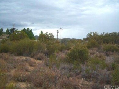 Looking to the Northwest toward the electric lines