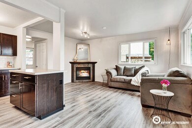 Open Concept Living