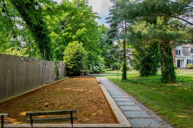 Bocce Court