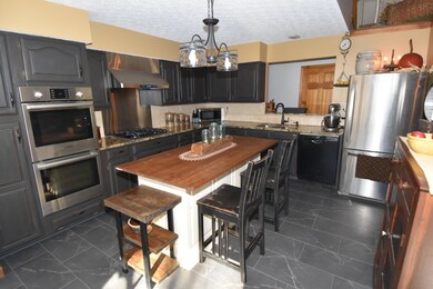 Updated Kitchen