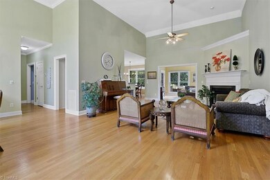 Beautiful Hardwoods on main level living spaces!